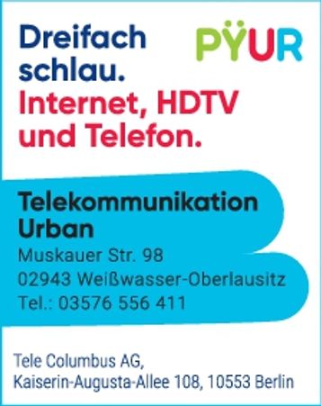 Telekommunikation Urban