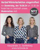 Herbst & Modenschau