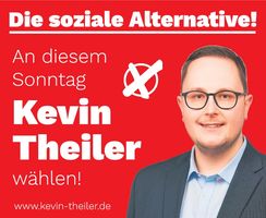 Kevin Theiler - Wahlen