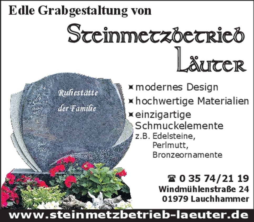 Steinmetz Läuter