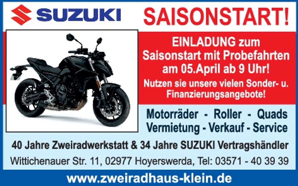 Suzuki Klein