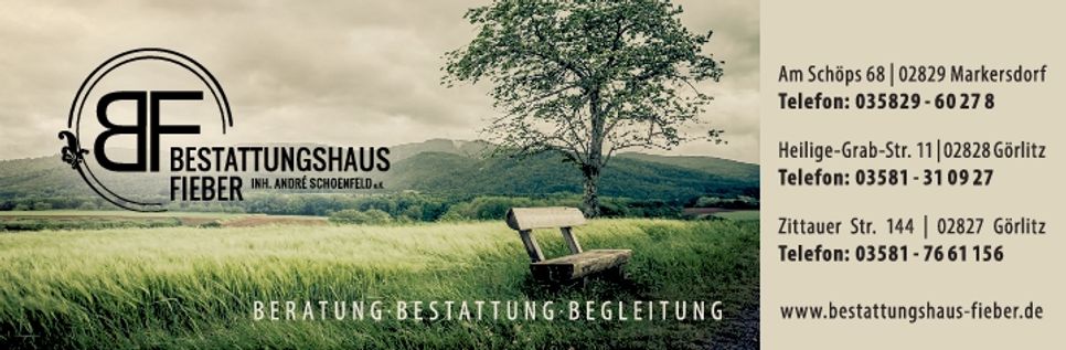 Bestattungshaus Fieber