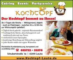 Kochtopf Seniorenseite