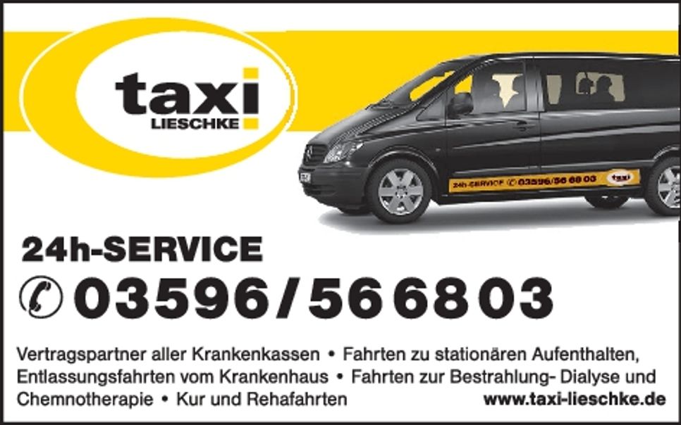 Taxi Lieschke