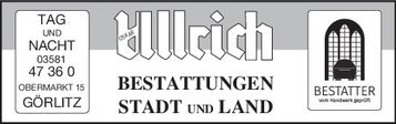 Ullrich Bestattungen