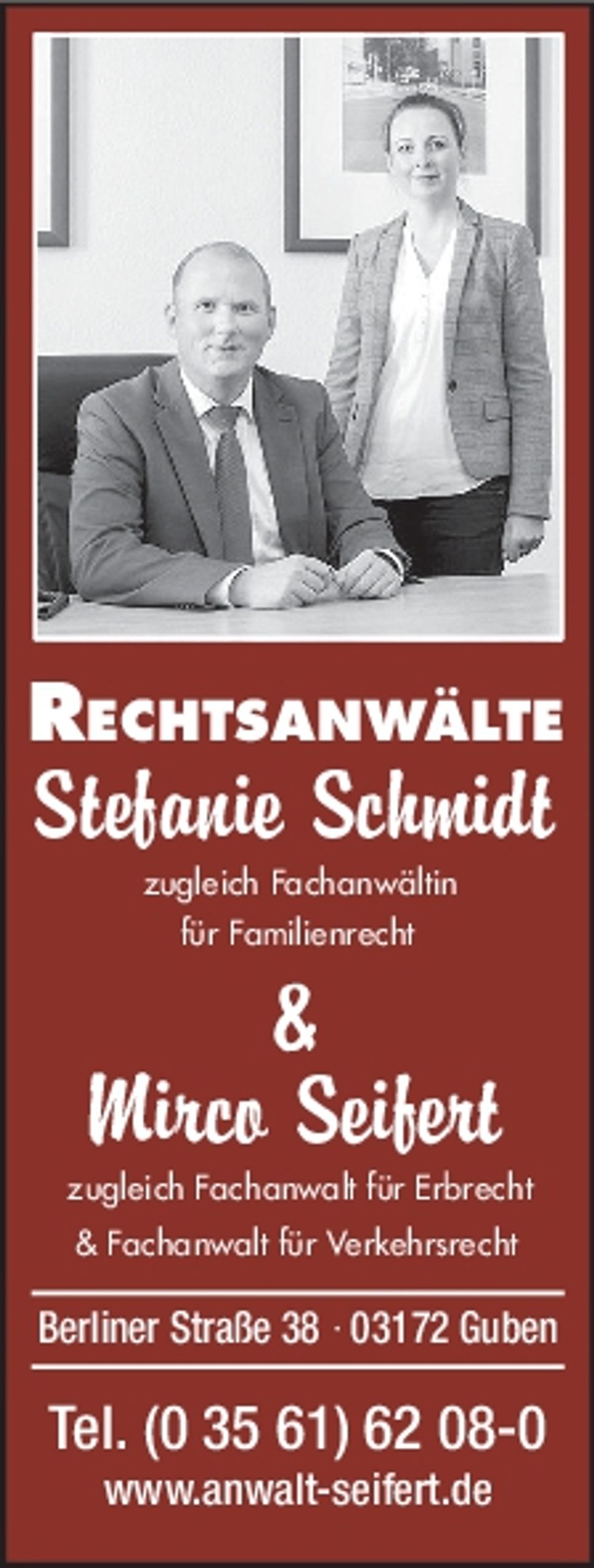 Kanzlei Lange & Seifert