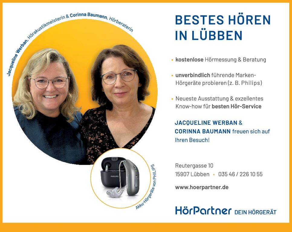 HörPartner Team Lb