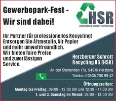 Gewerbeparkfest HSR