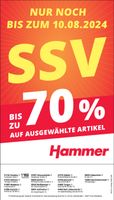 Hammer Angebotswerbung SSV2/2024