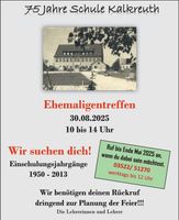 Ehemaligentreffen Kalkreuth