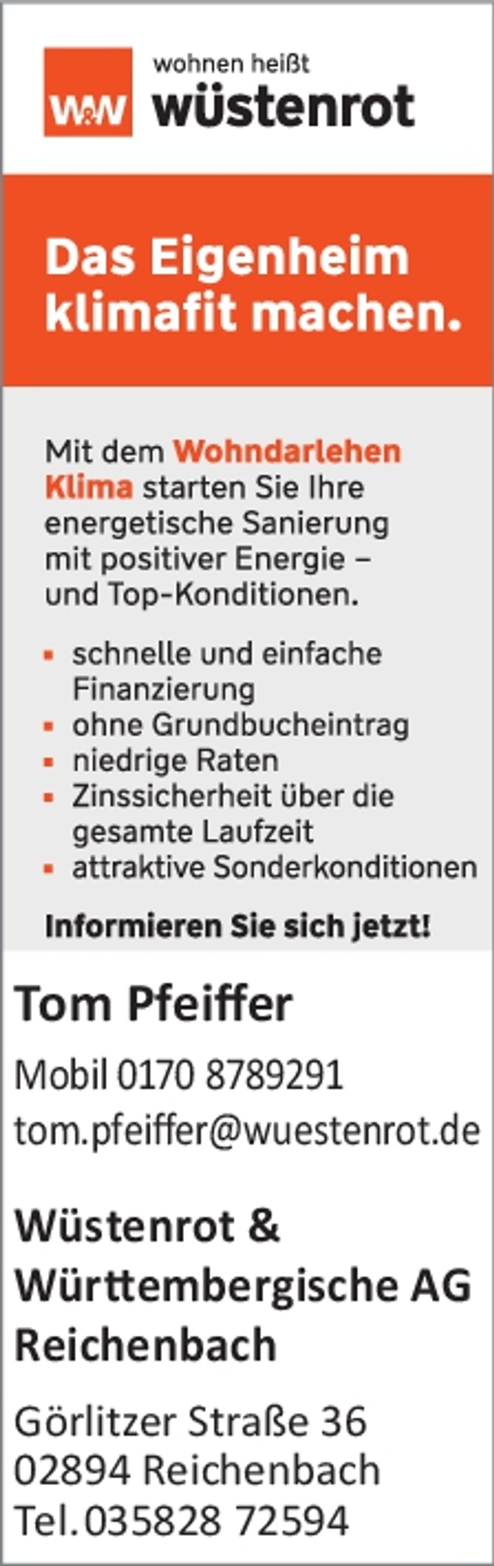 Wüstenrot / Tom Pfeiffer