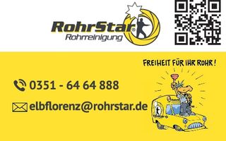 RohrStar Elbflorenz GmbH Jahreskalender 