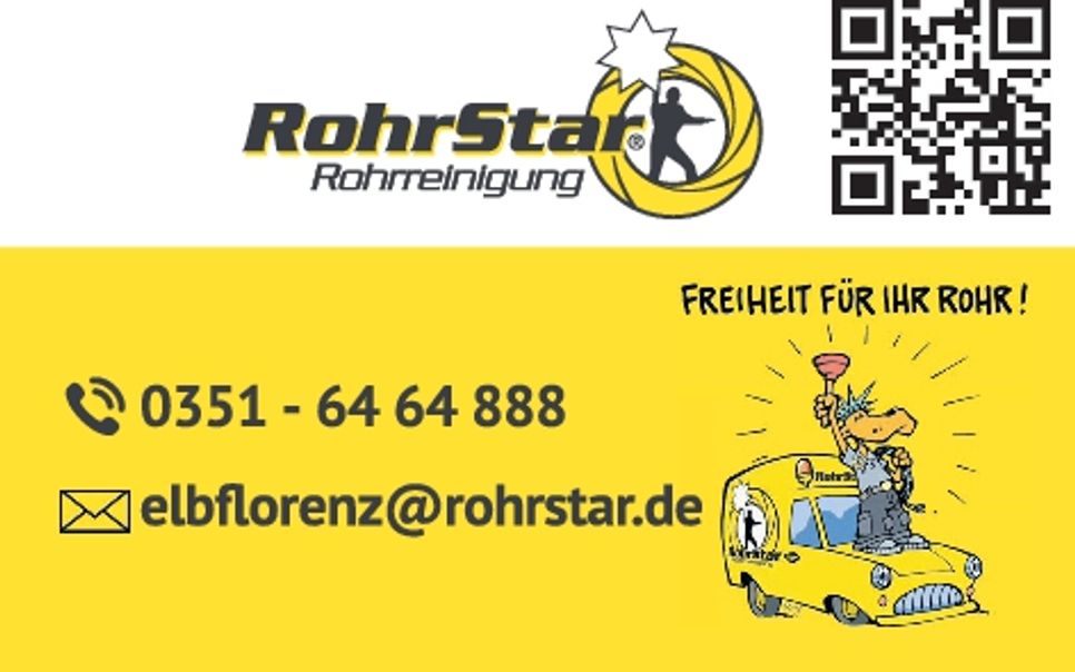 RohrStar Elbflorenz GmbH Jahreskalender 