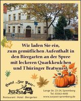 Hotel zur Post_Herbstfest+Töpfermarkt