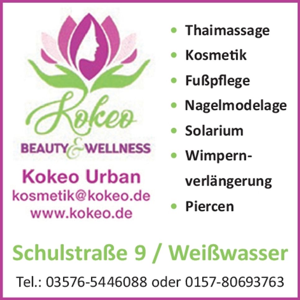 Beauty & Wellness Center Kokeo Urban