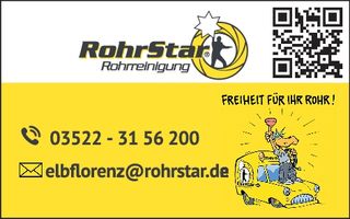 RohrStar Elbflorenz GmbH Jahreskalender 