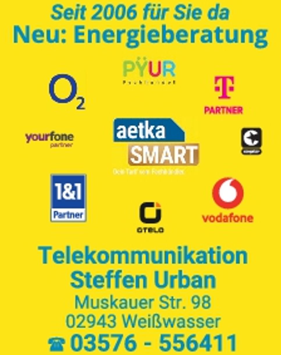 Telekommunikation Urban